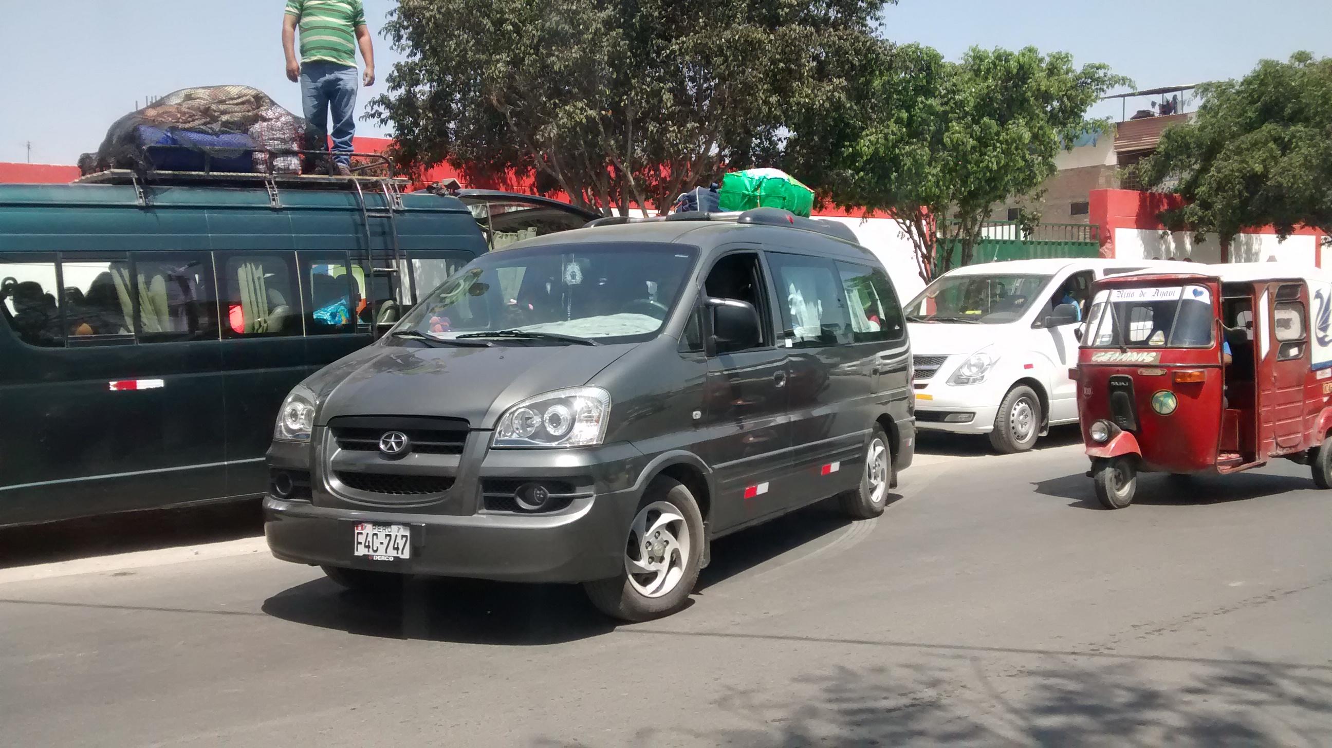 Rumbo a Ayav&iacute;