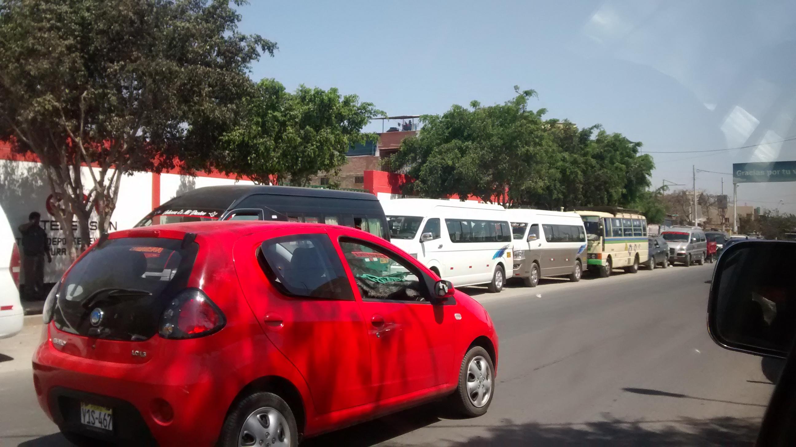 Rumbo a Ayav&iacute;