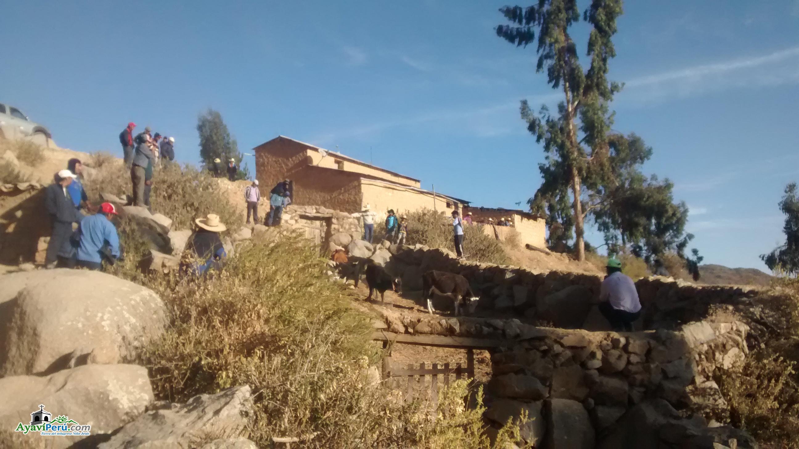 Fiesta Patronal Virgen del Carmen