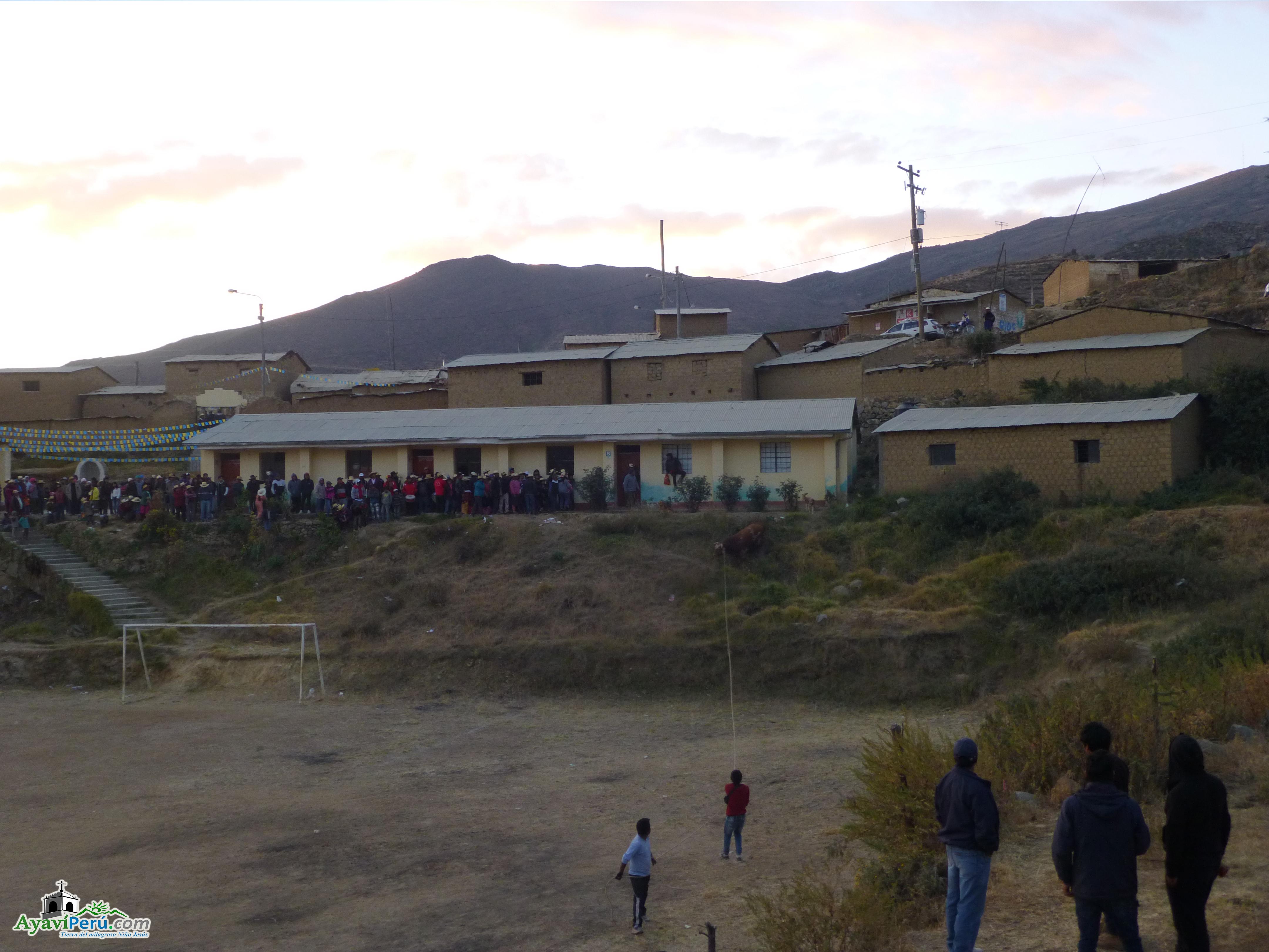 Fiesta Patronal Virgen del Carmen
