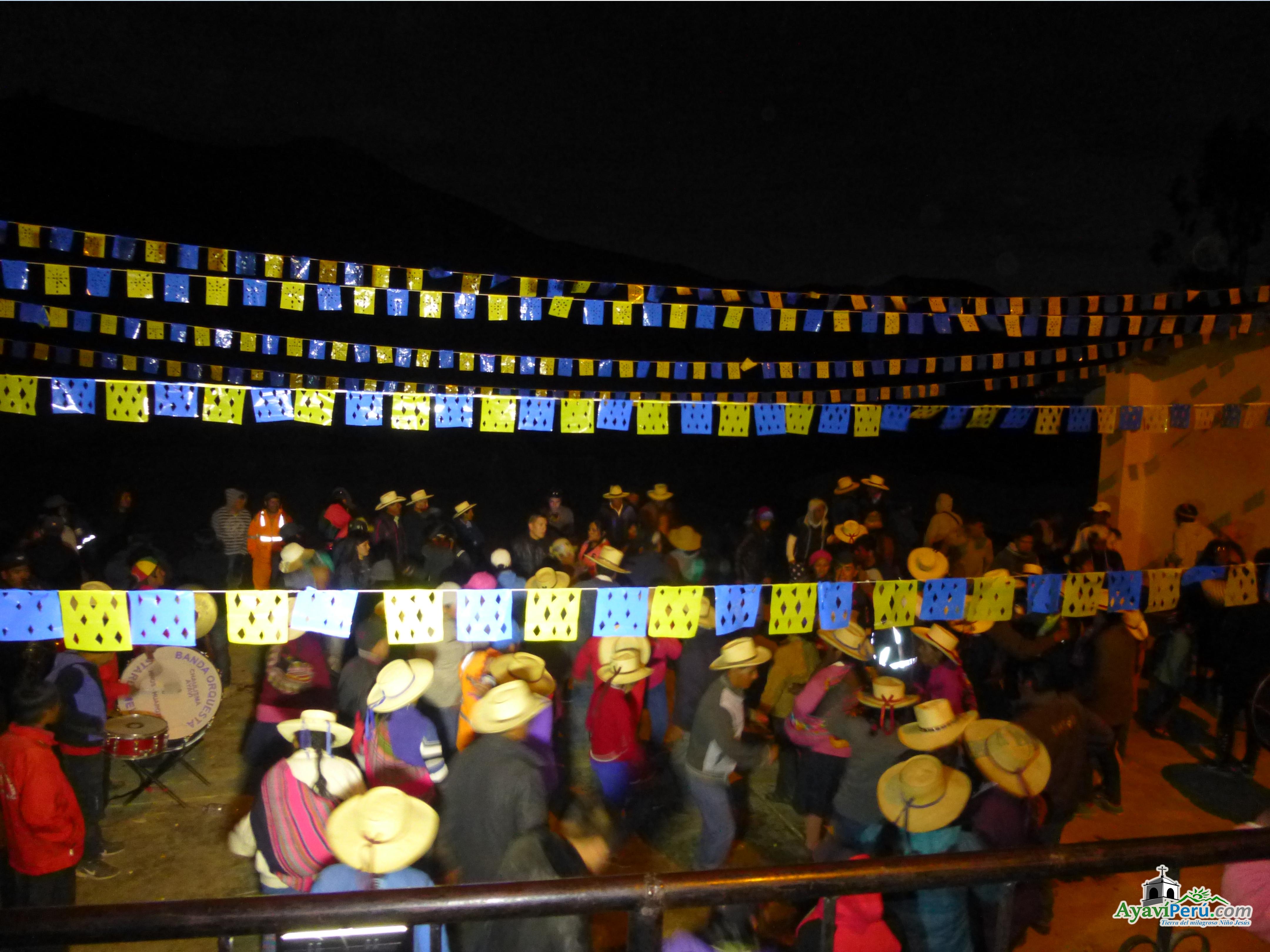 Fiesta Patronal Virgen del Carmen