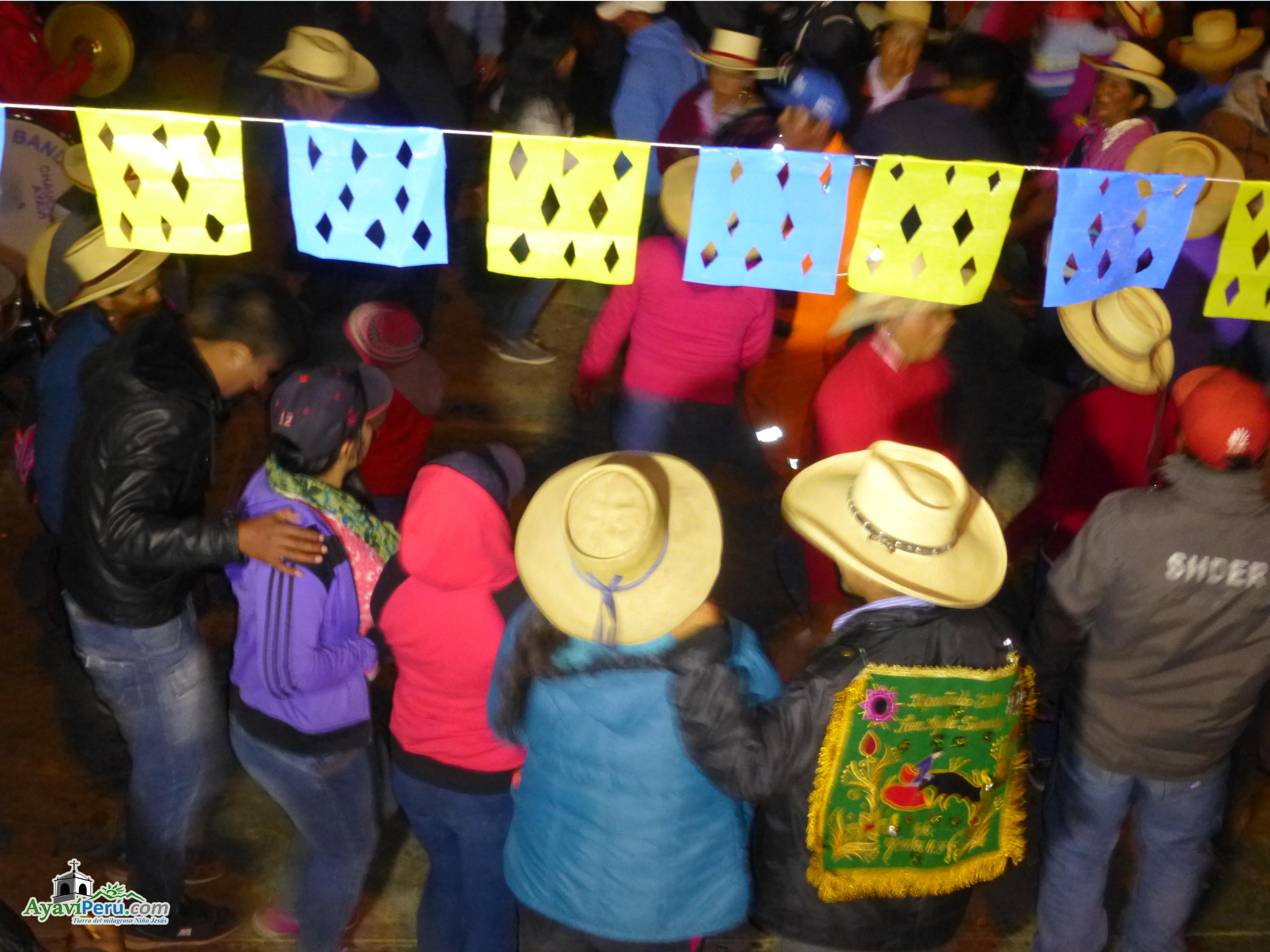 Fiesta Patronal Virgen del Carmen