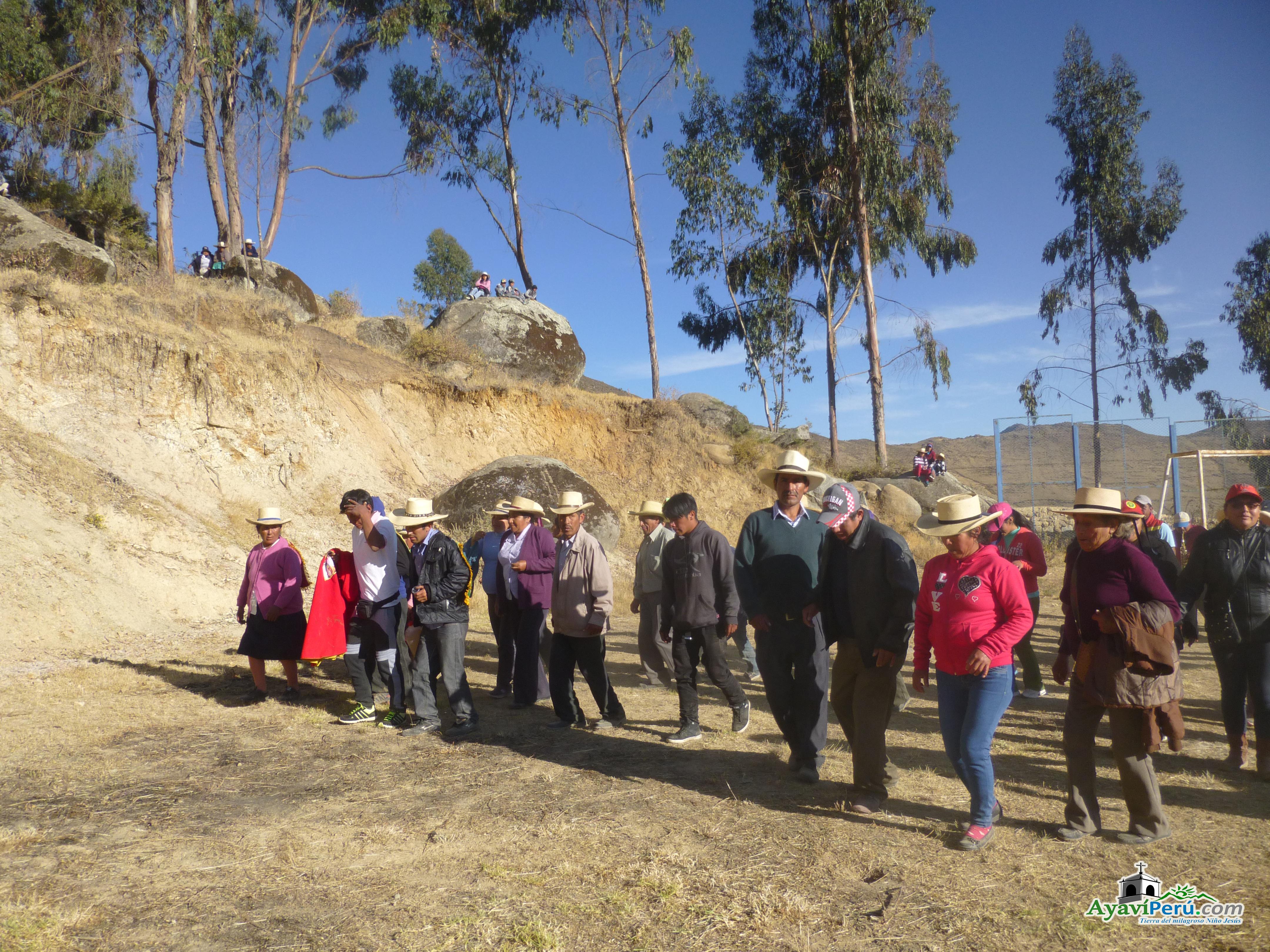 Fiesta Patronal Virgen del Carmen