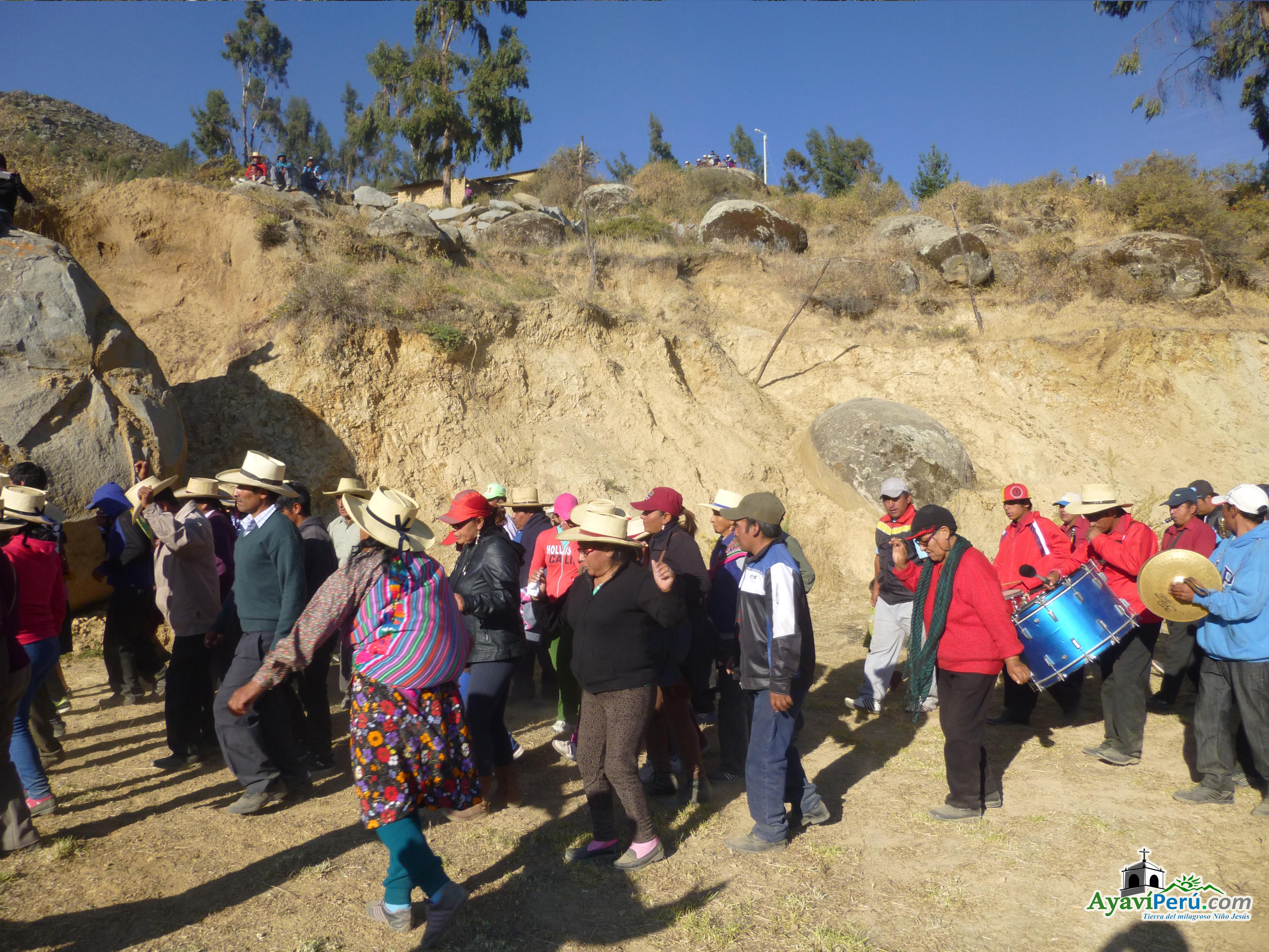 Fiesta Patronal Virgen del Carmen