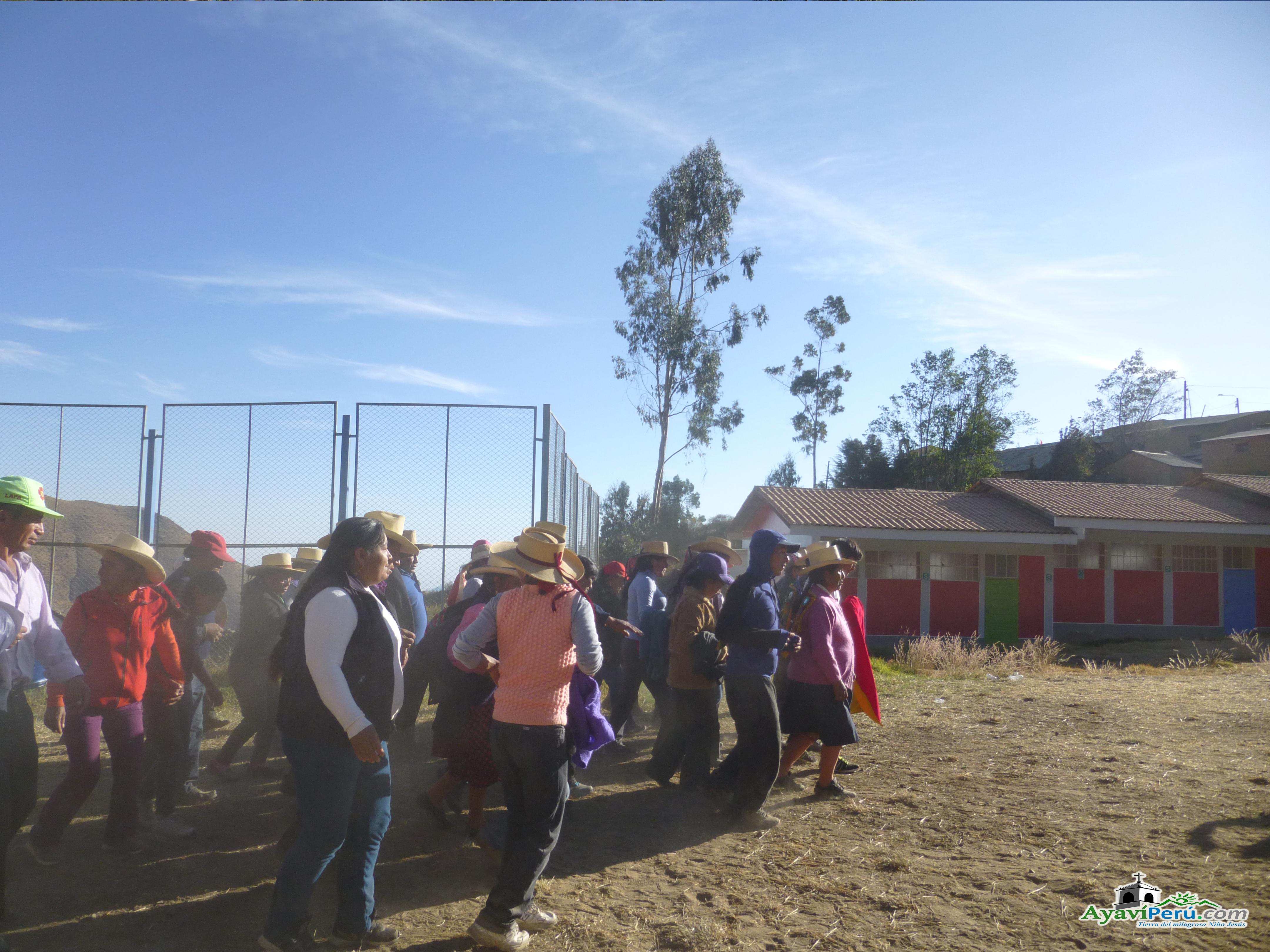Fiesta Patronal Virgen del Carmen