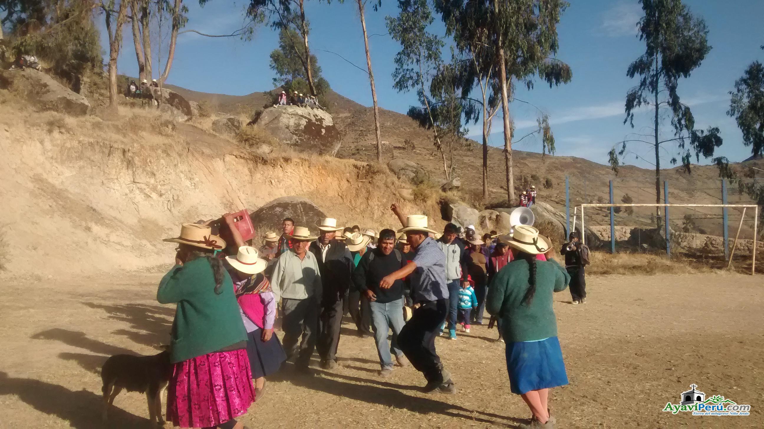 Fiesta Patronal Virgen del Carmen