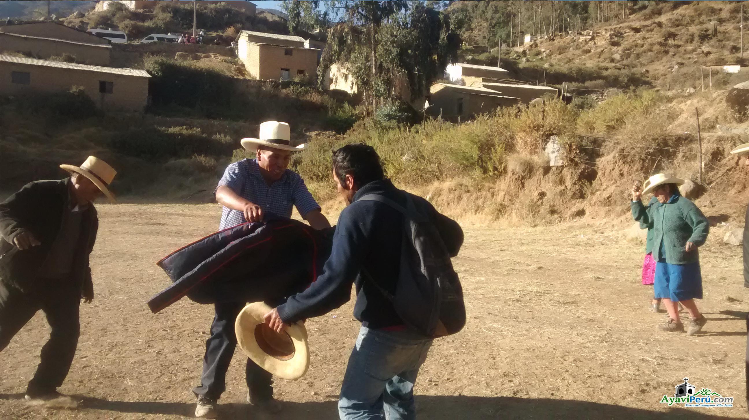 Fiesta Patronal Virgen del Carmen