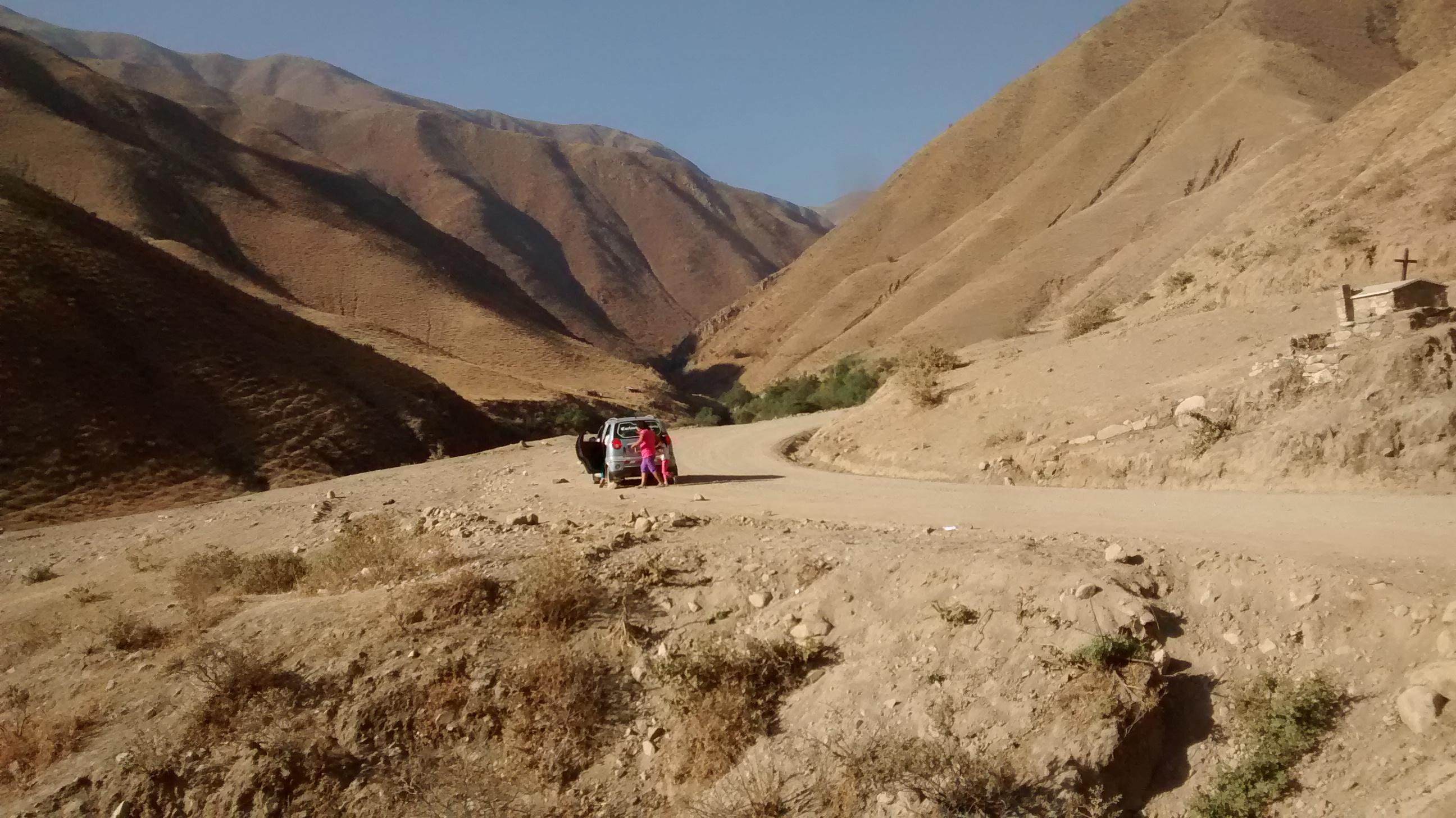 Rumbo a Ayav&iacute;