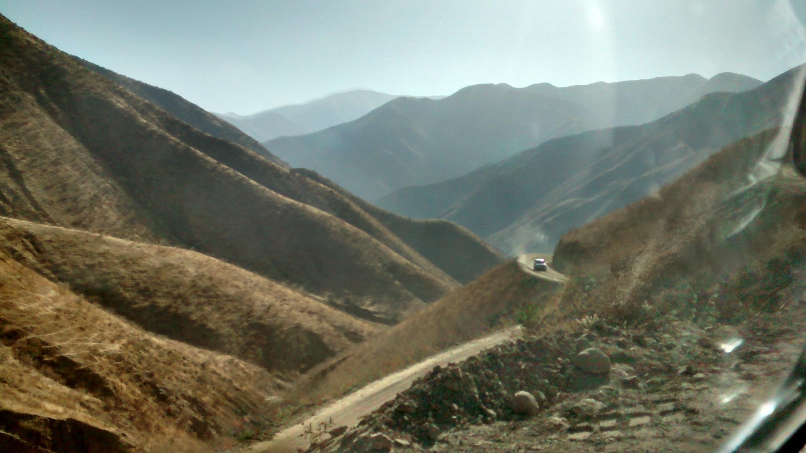 Rumbo a Ayav&iacute;