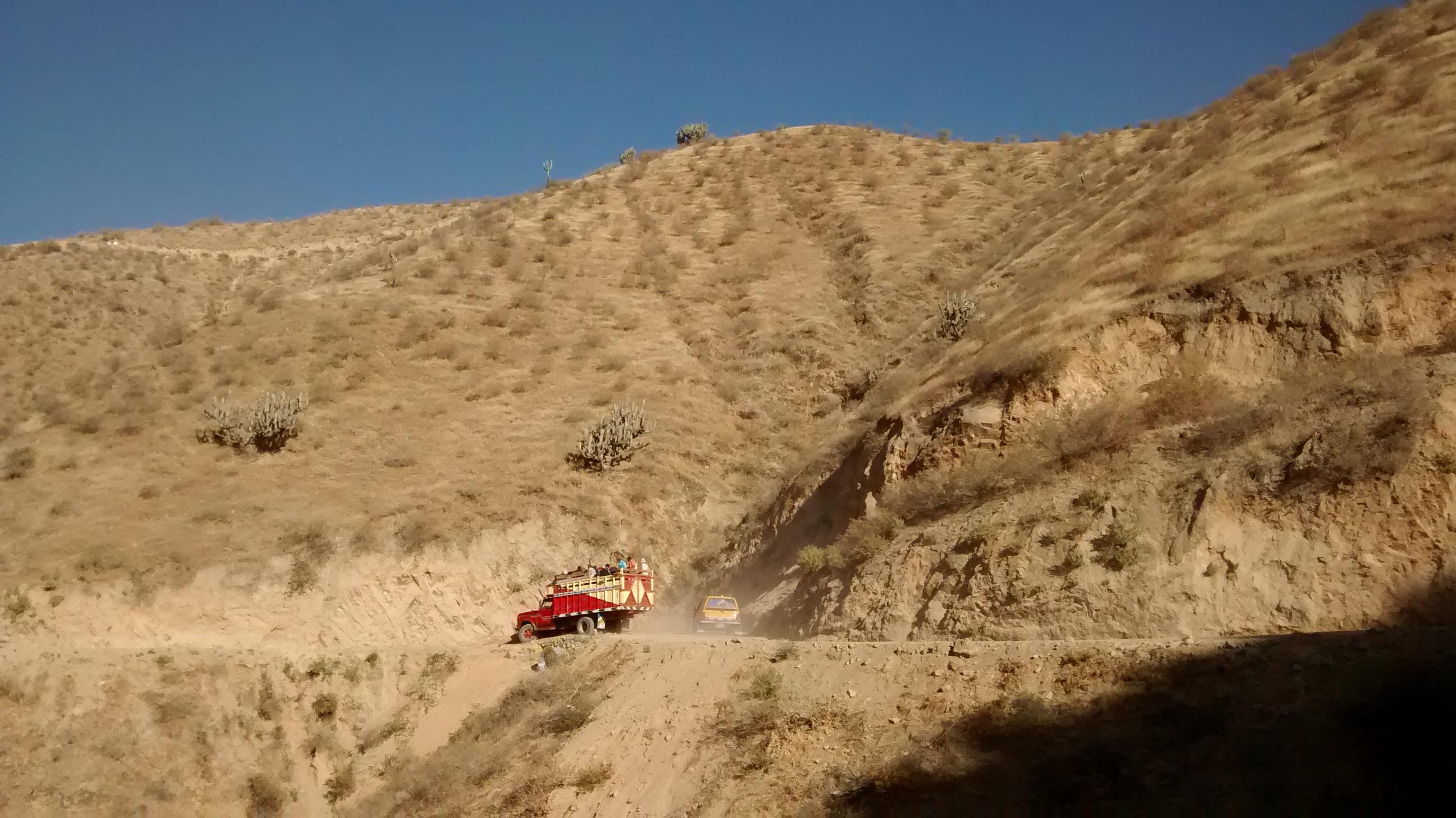 Rumbo a Ayav&iacute;