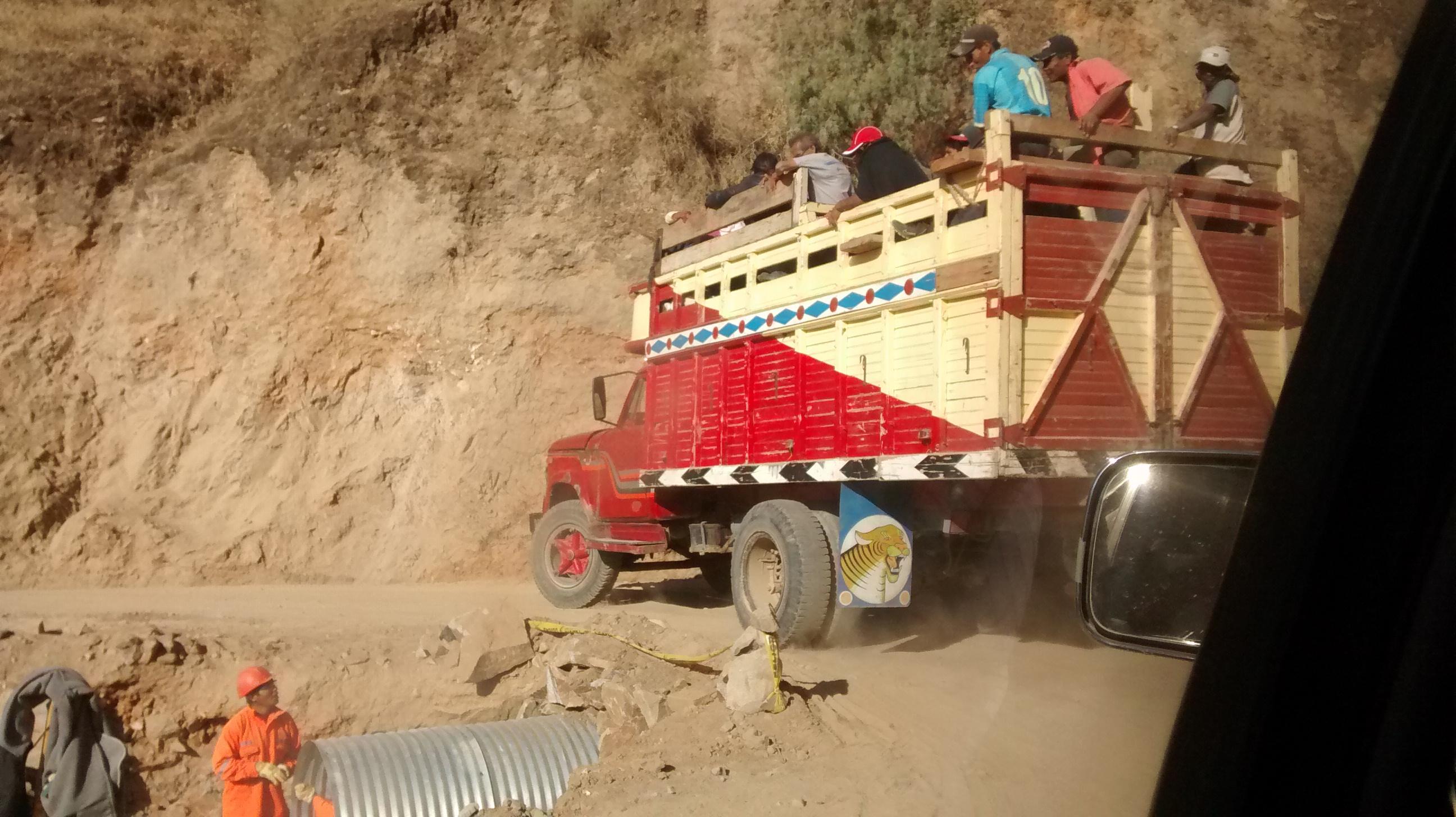 Rumbo a Ayav&iacute;