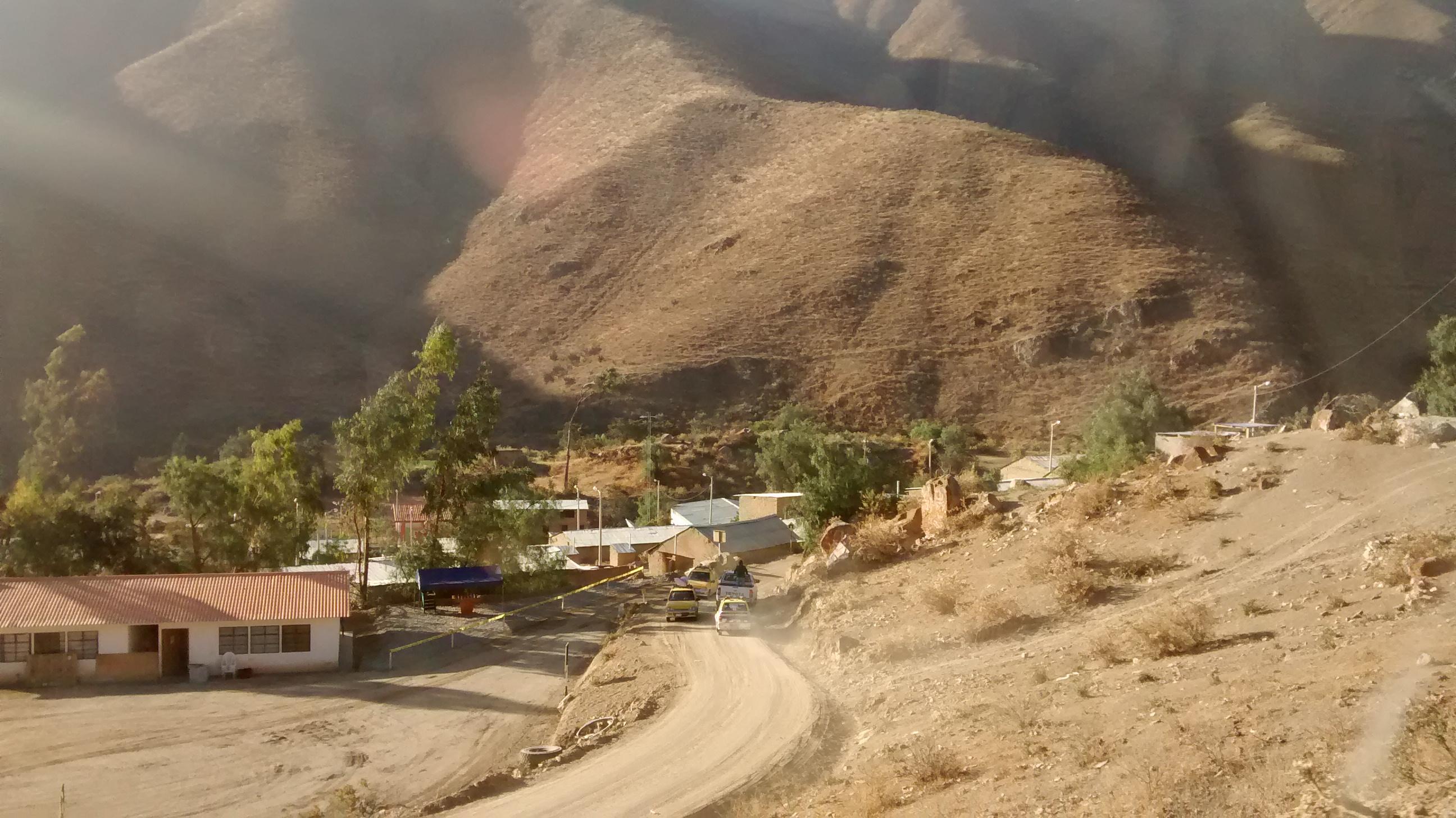 Rumbo a Ayav&iacute;