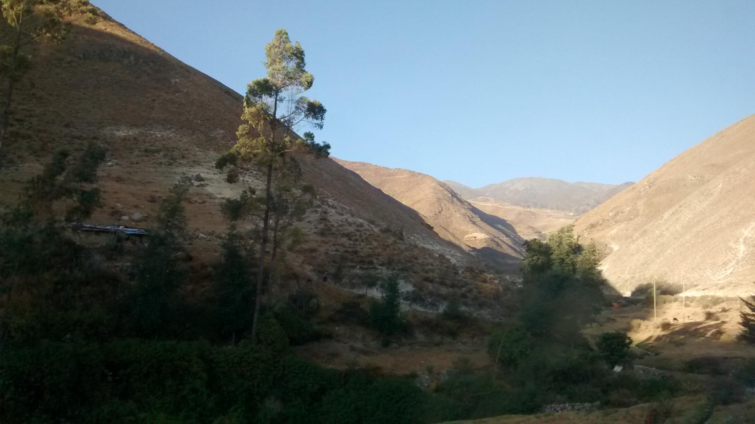 Rumbo a Ayav&iacute;