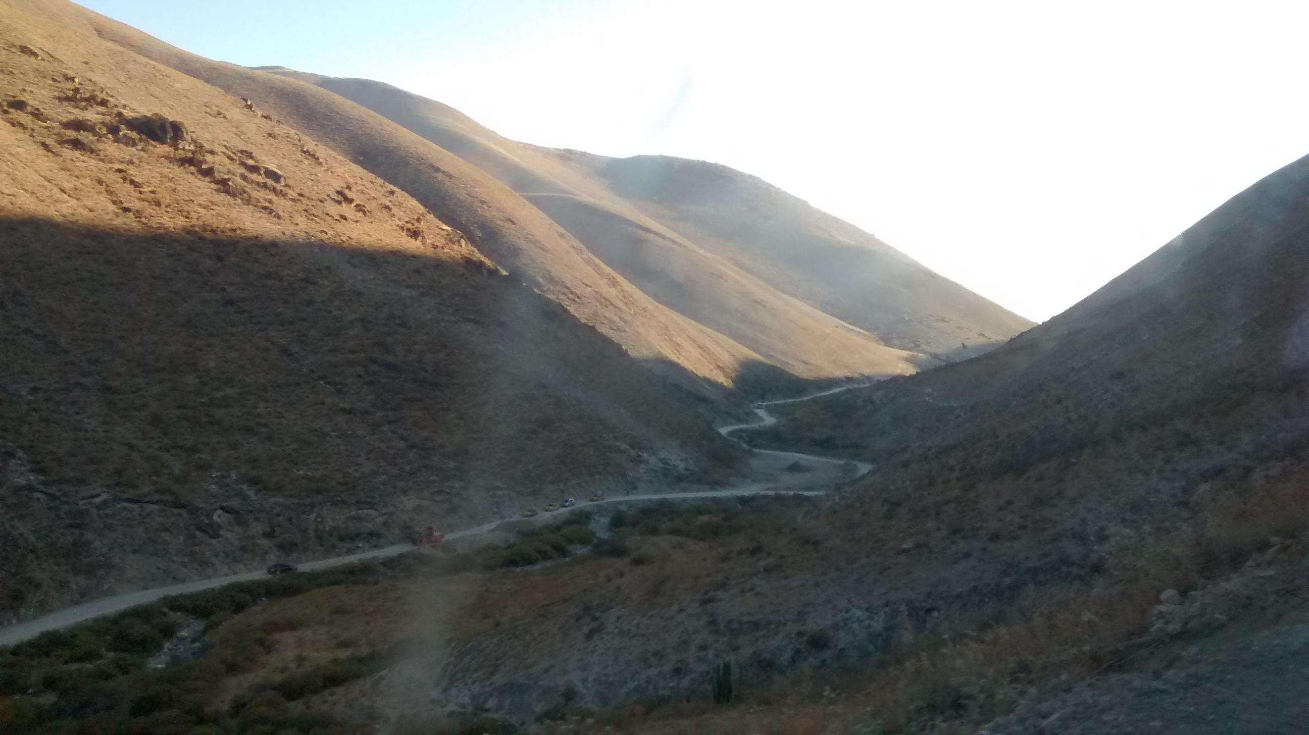 Rumbo a Ayav&iacute;