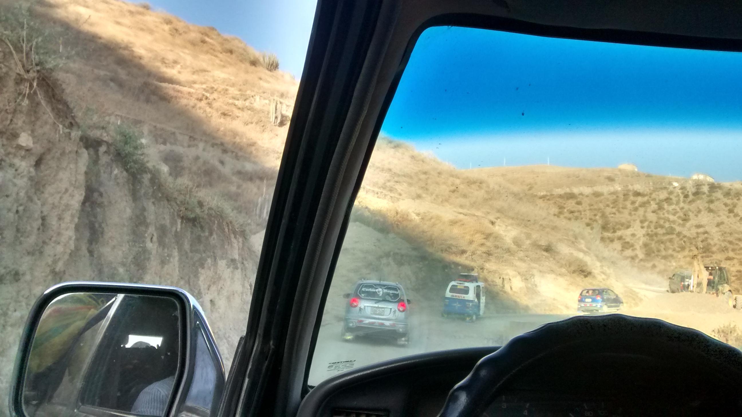 Rumbo a Ayav&iacute;