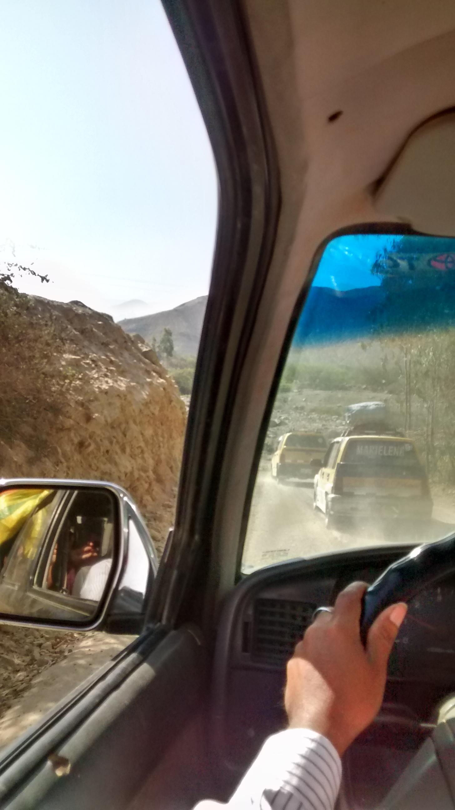 Rumbo a Ayav&iacute;