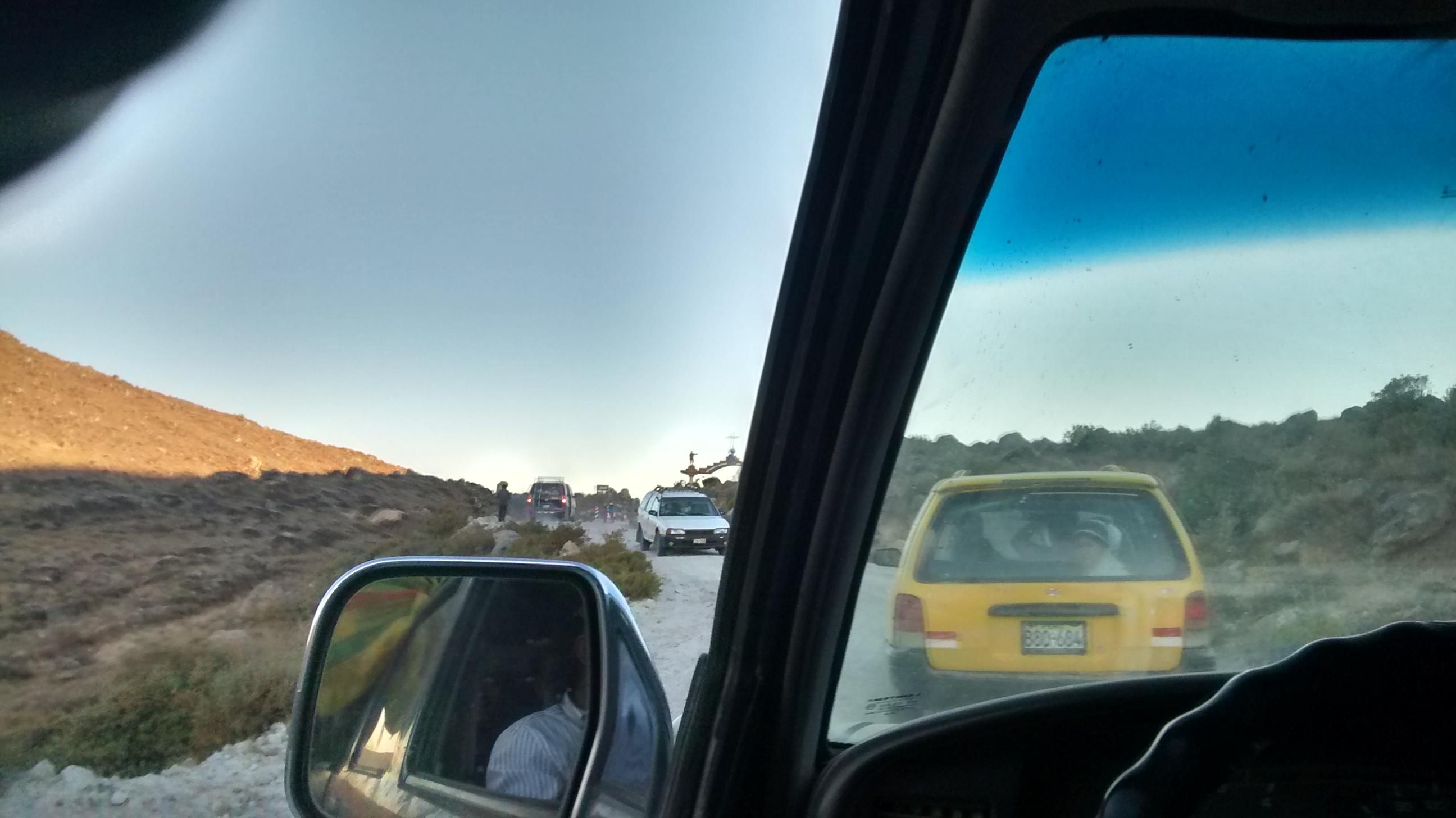 Rumbo a Ayav&iacute;