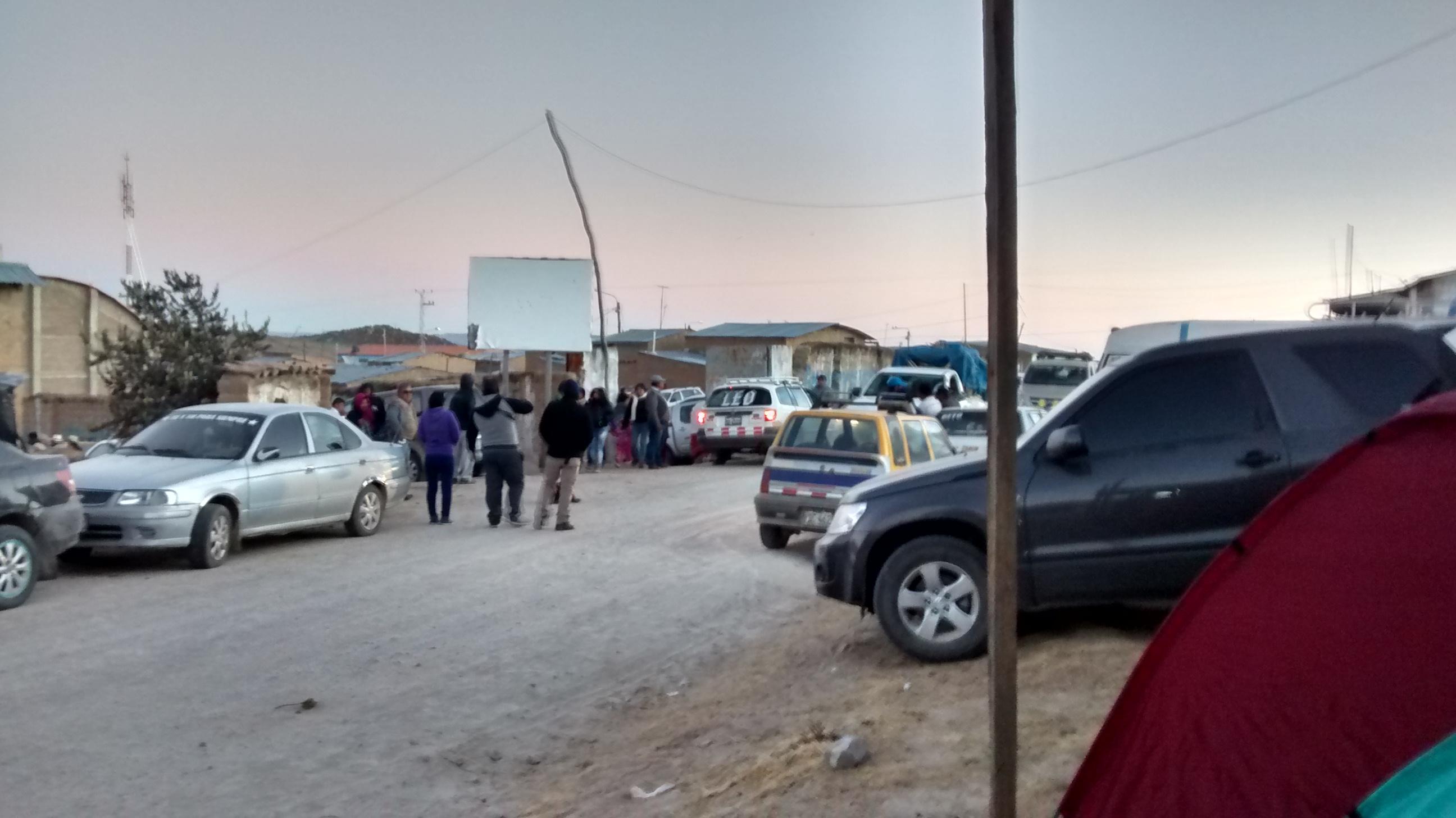 Rumbo a Ayav&iacute;