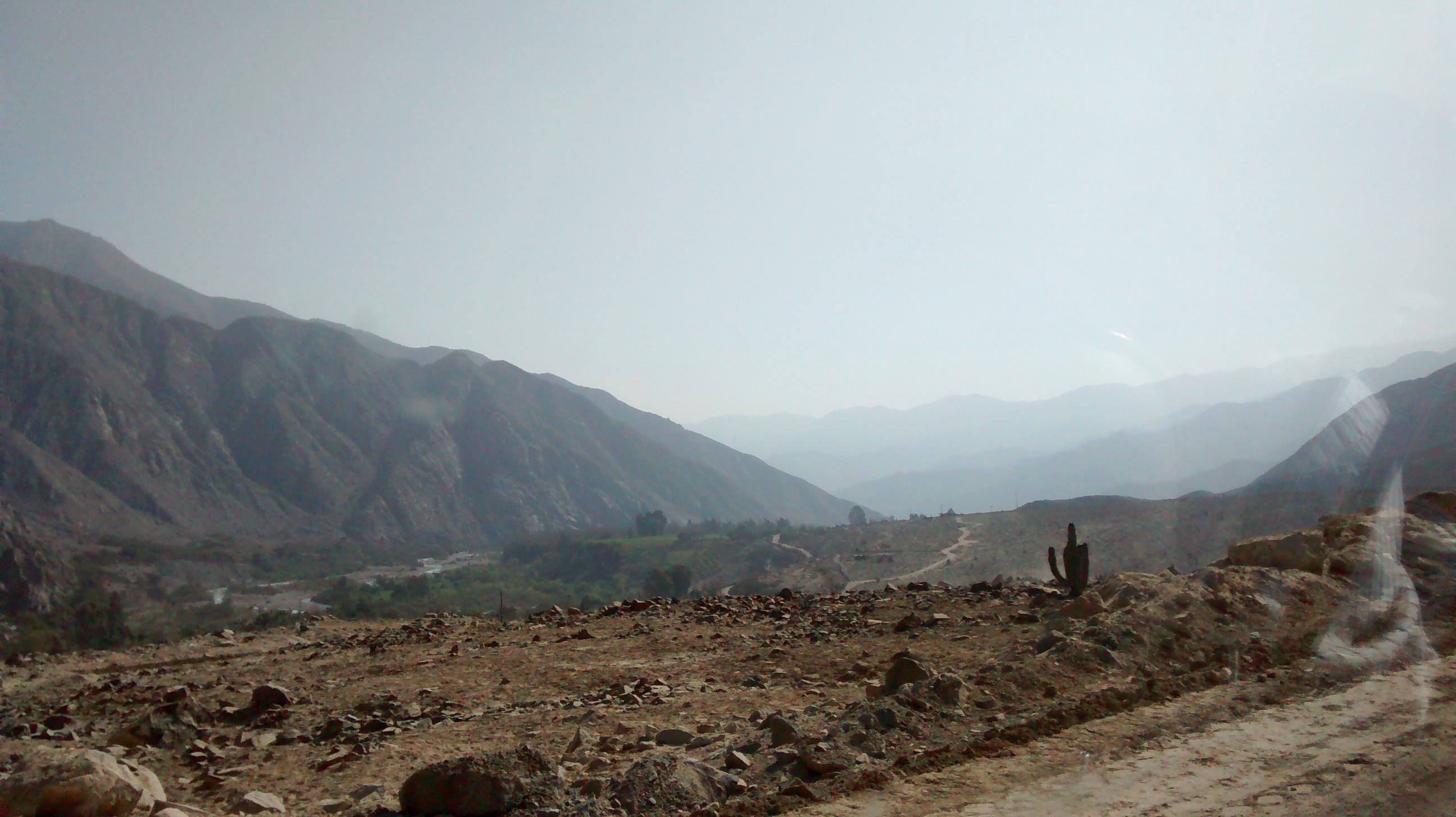 Rumbo a Ayav&iacute;