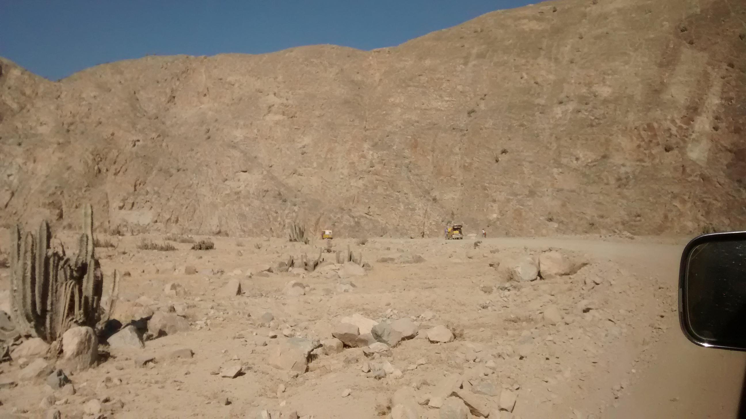 Rumbo a Ayav&iacute;