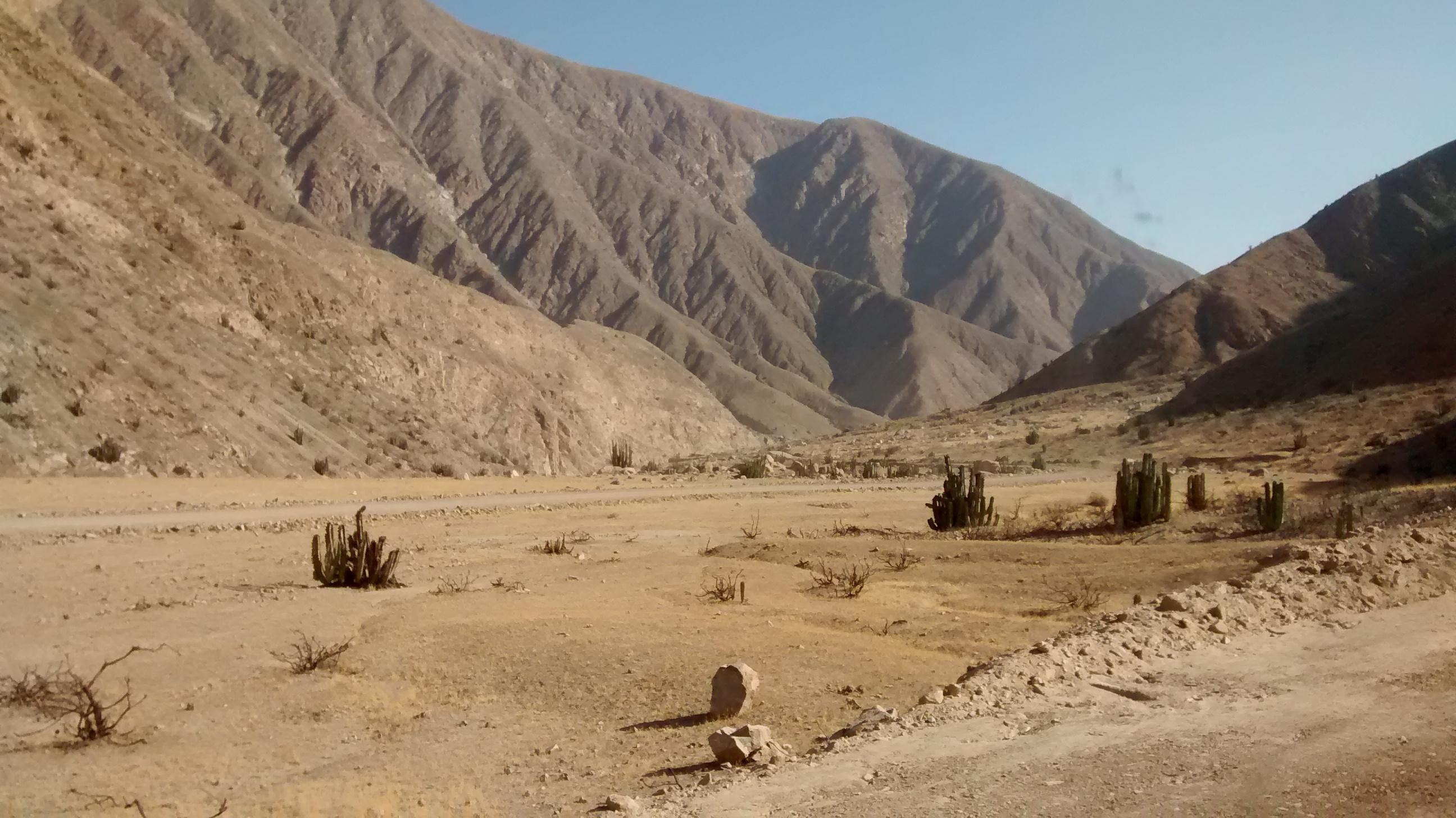 Rumbo a Ayav&iacute;