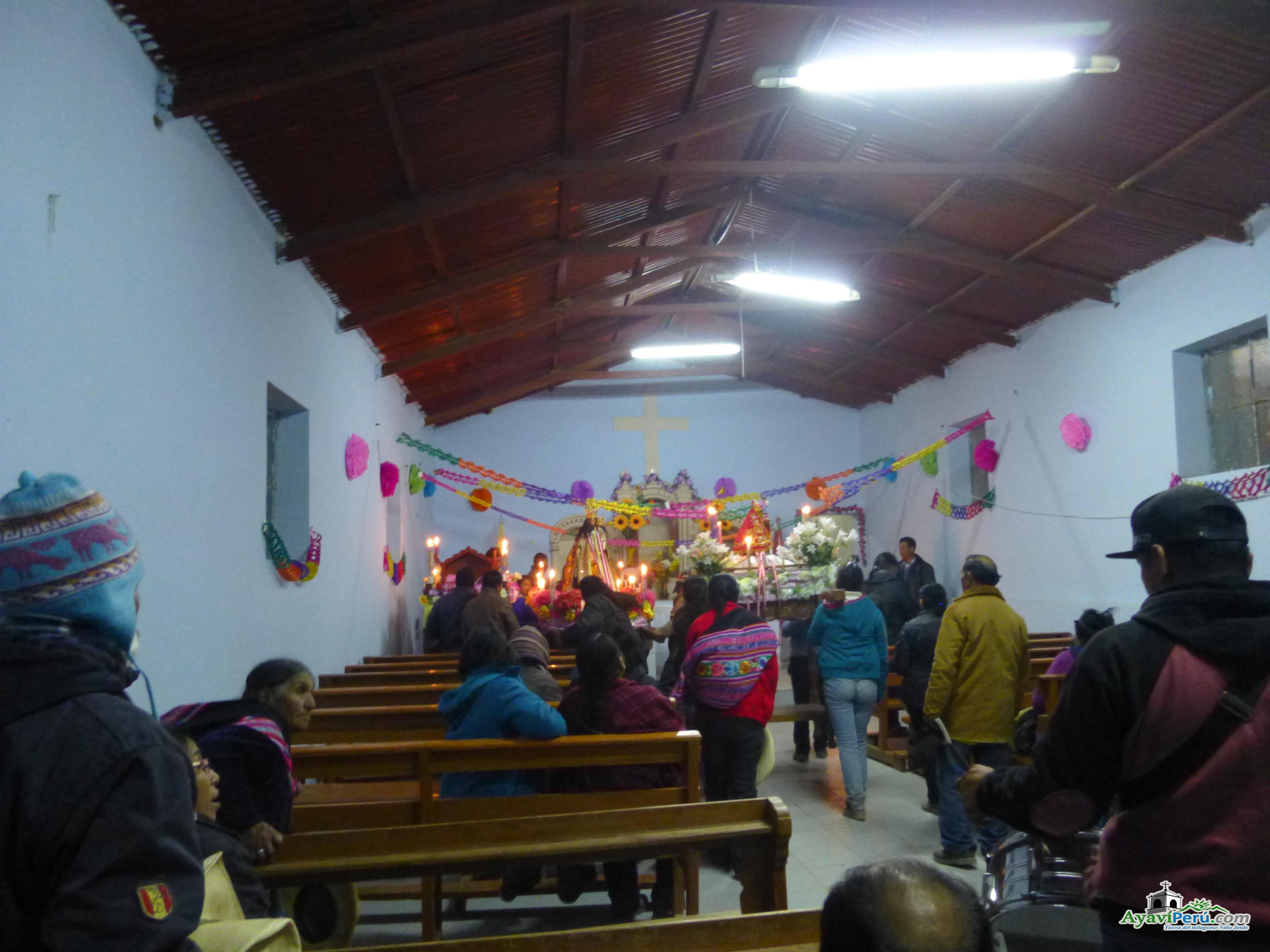 Fiesta Patronal Virgen del Carmen