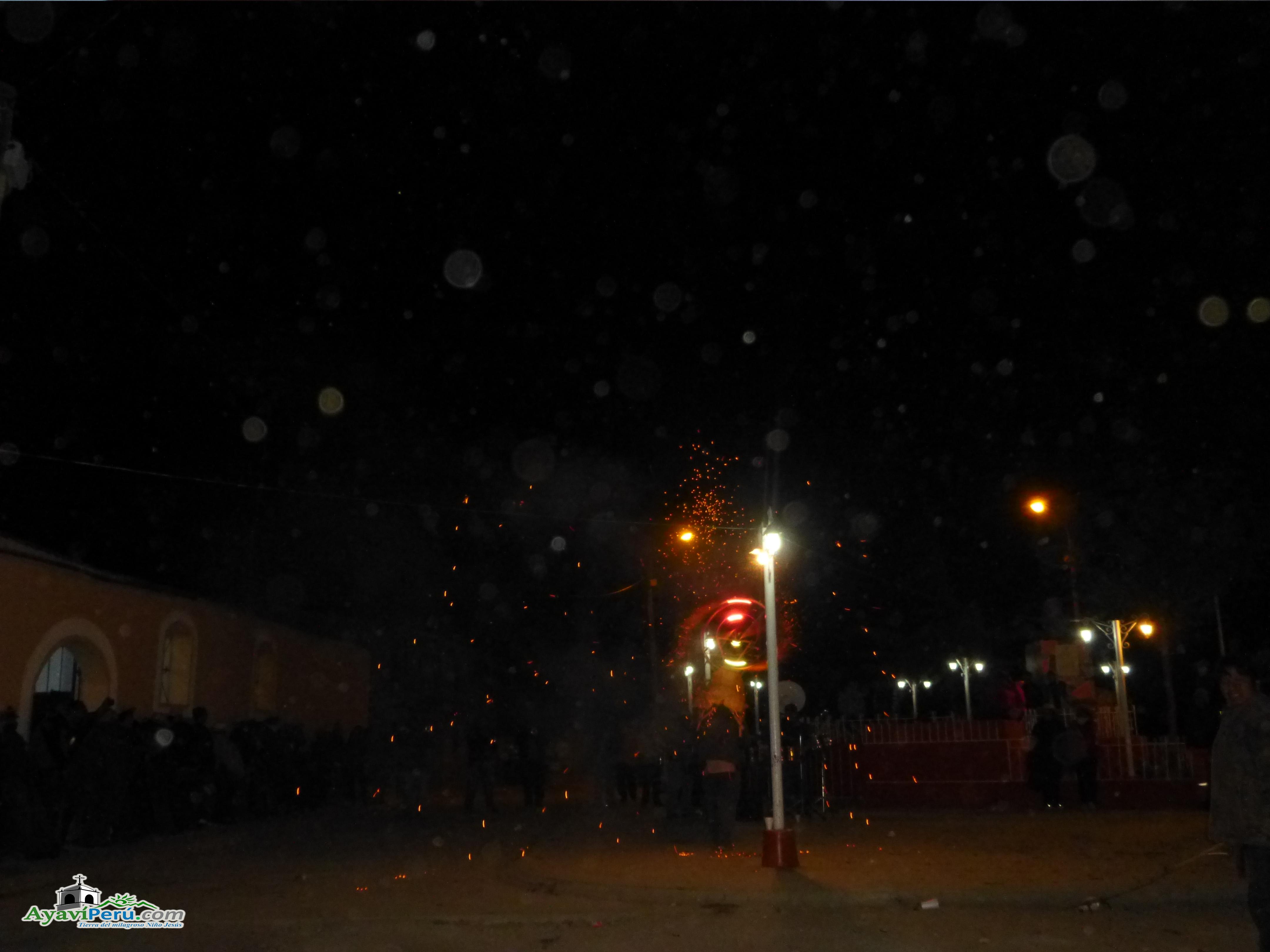 Fiesta Patronal Virgen del Carmen