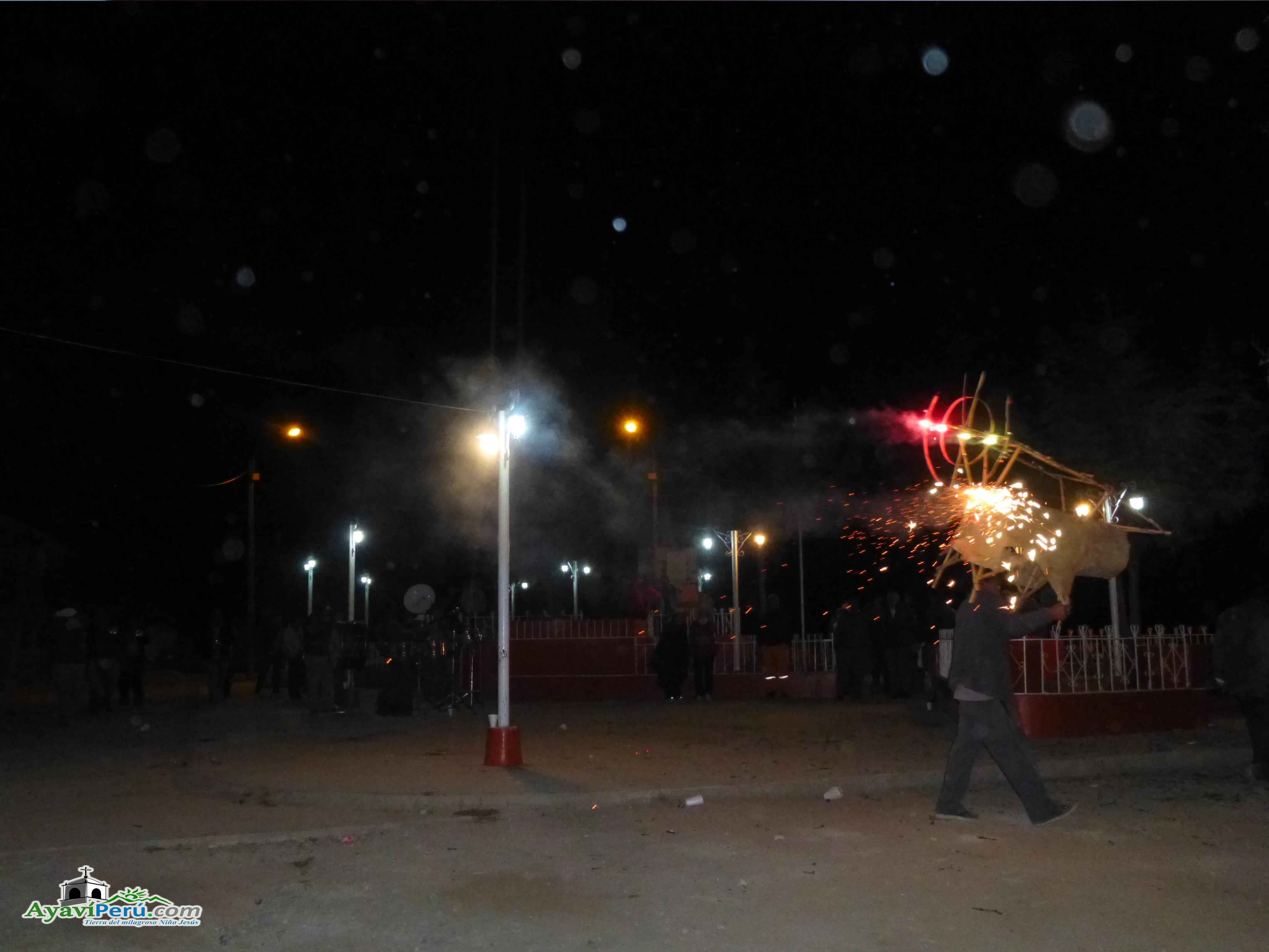 Fiesta Patronal Virgen del Carmen