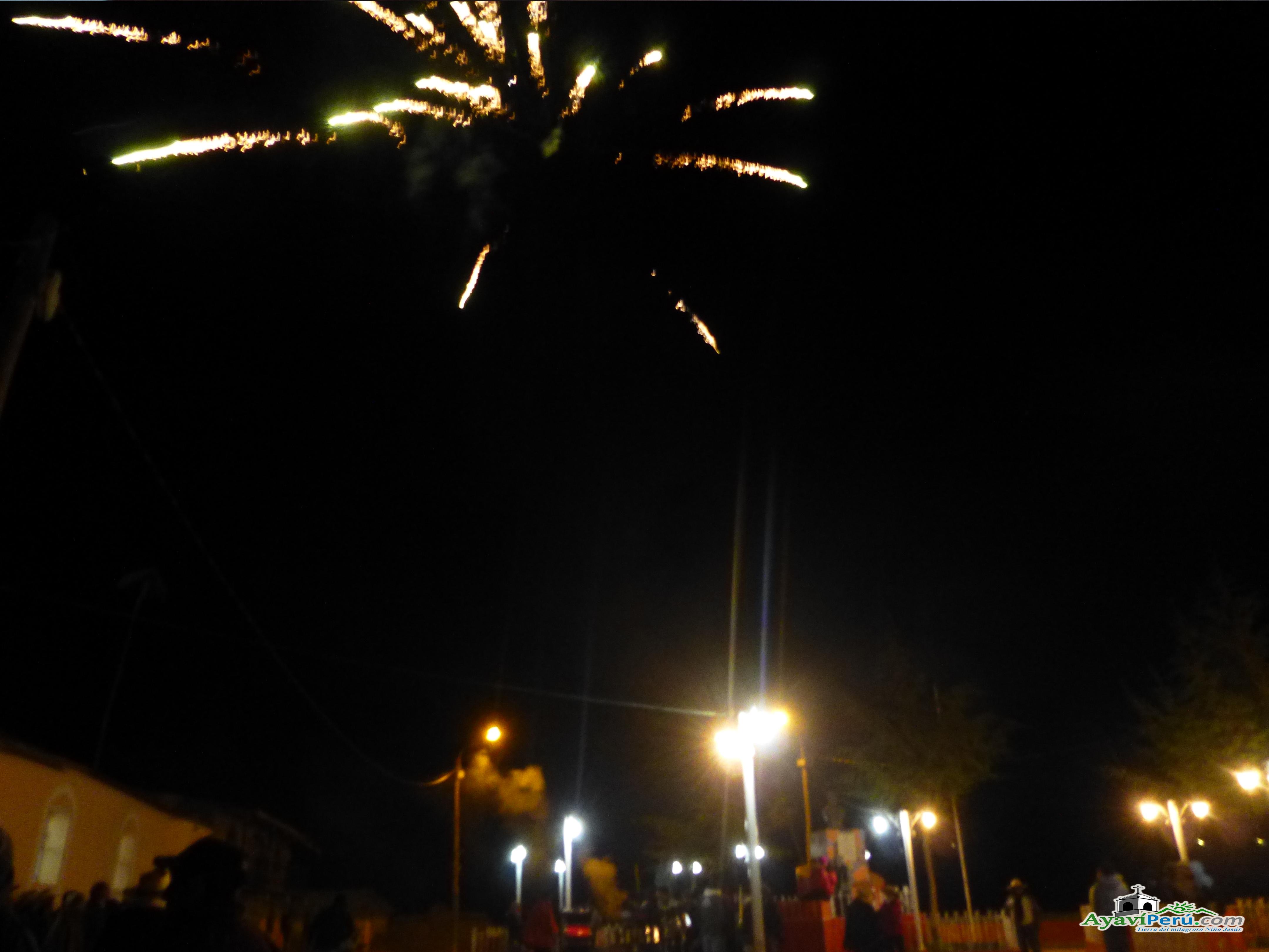 Fiesta Patronal Virgen del Carmen