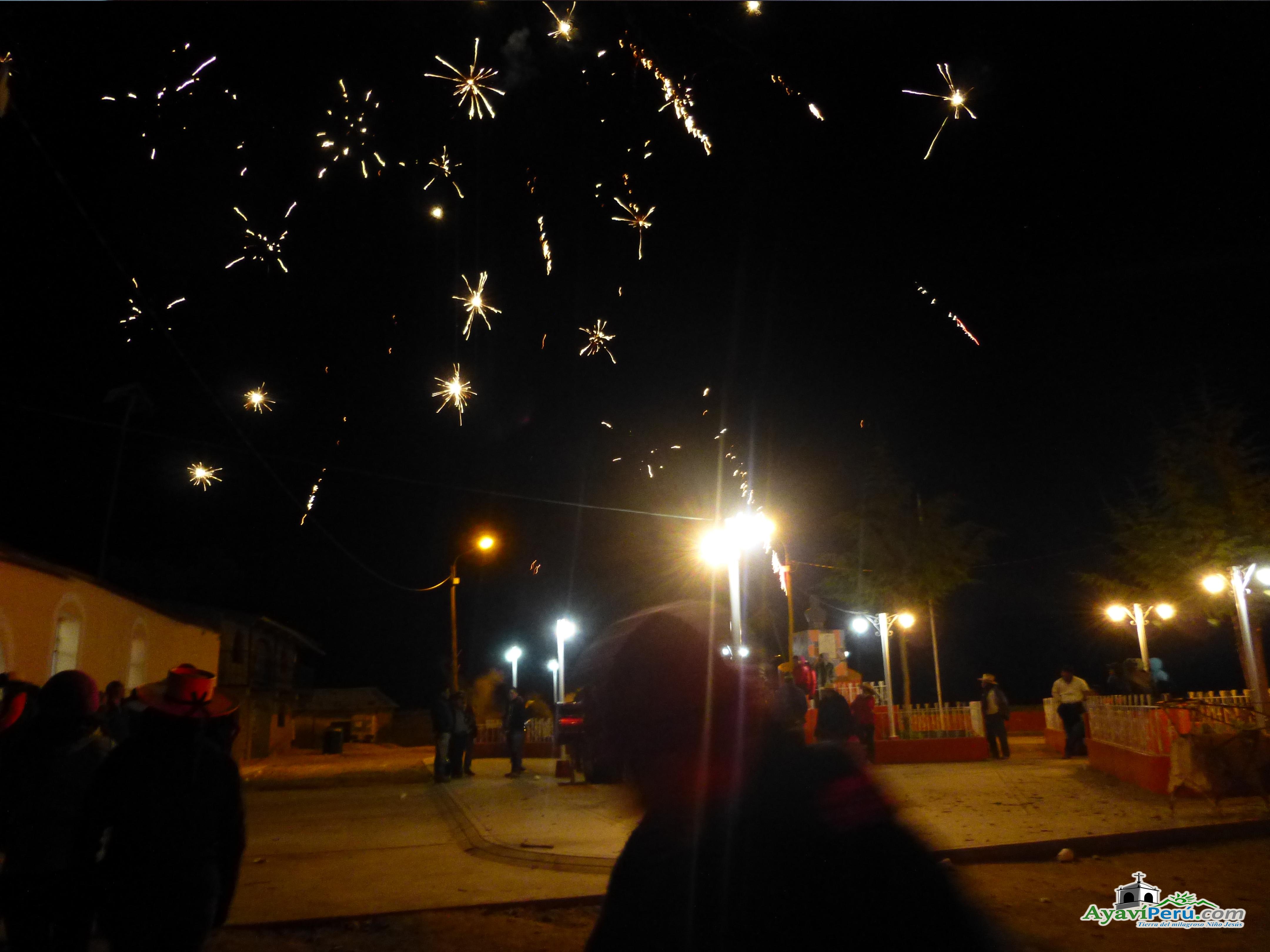 Fiesta Patronal Virgen del Carmen