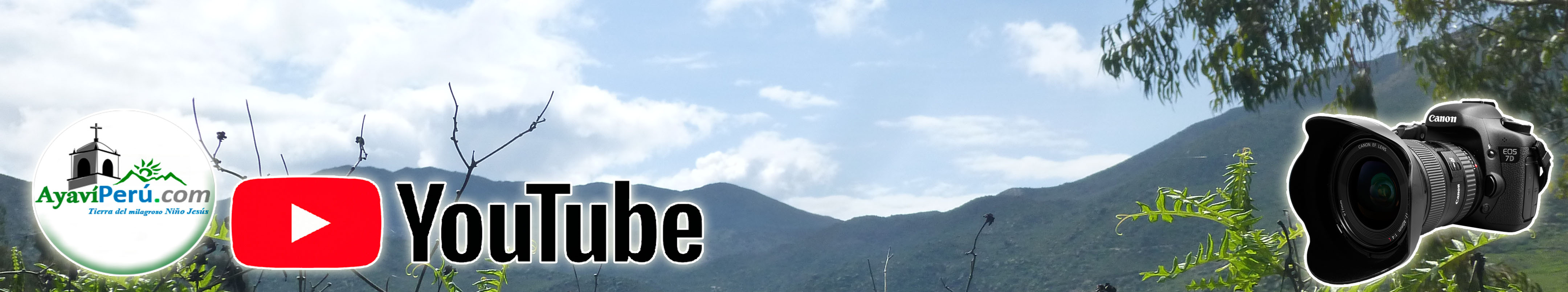 Canal de YouTube de ayaviperu.com
